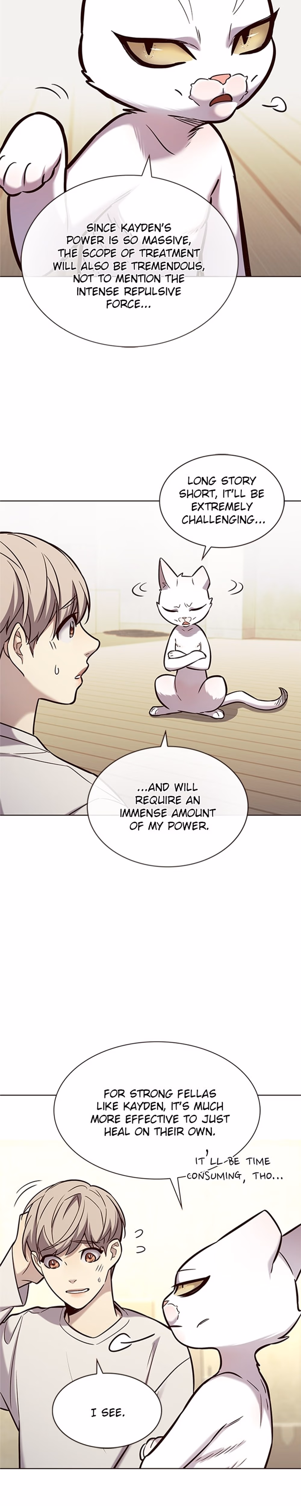 Eleceed - Chapter 180 - Part 7