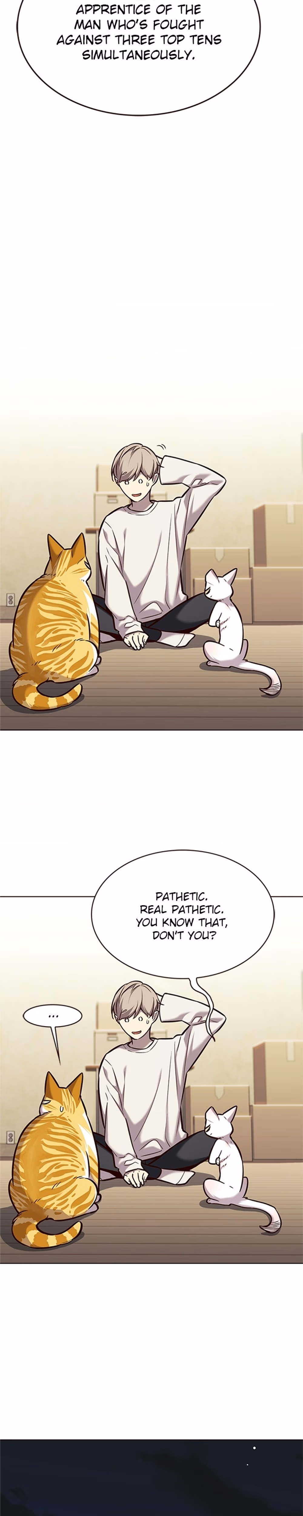 Eleceed - Chapter 180 - Part 23