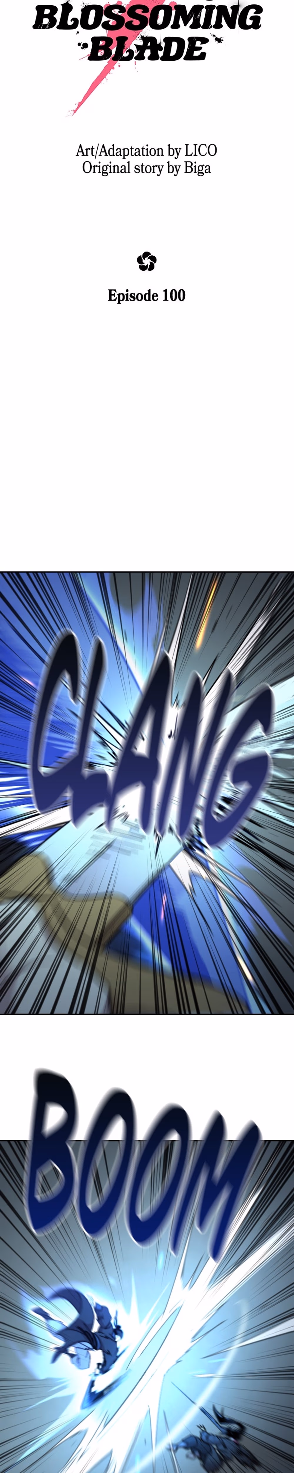 Return of the Blossoming Blade - Chapter 101 - Part 9