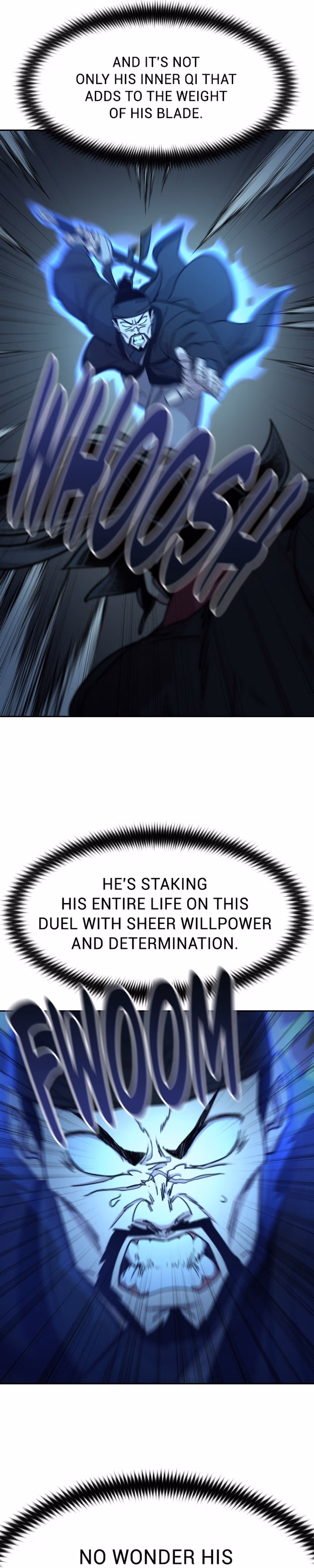Return of the Blossoming Blade - Chapter 101 - Part 11