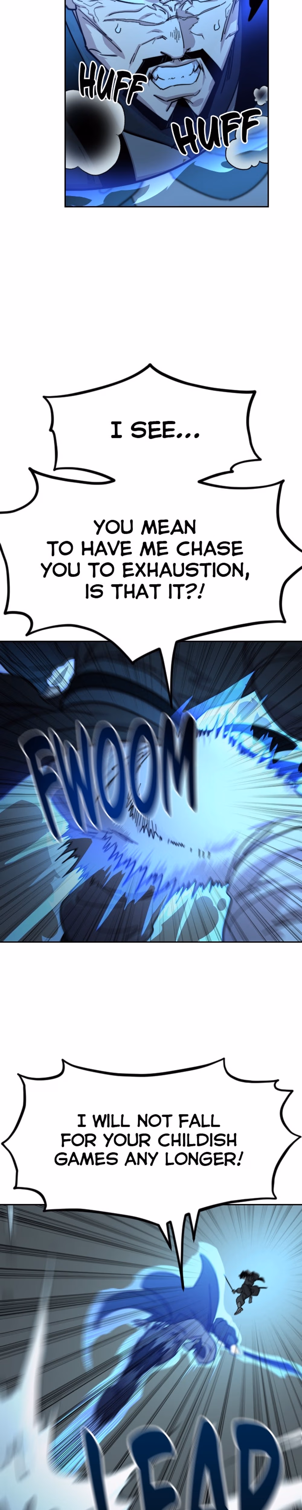 Return of the Blossoming Blade - Chapter 101 - Part 19