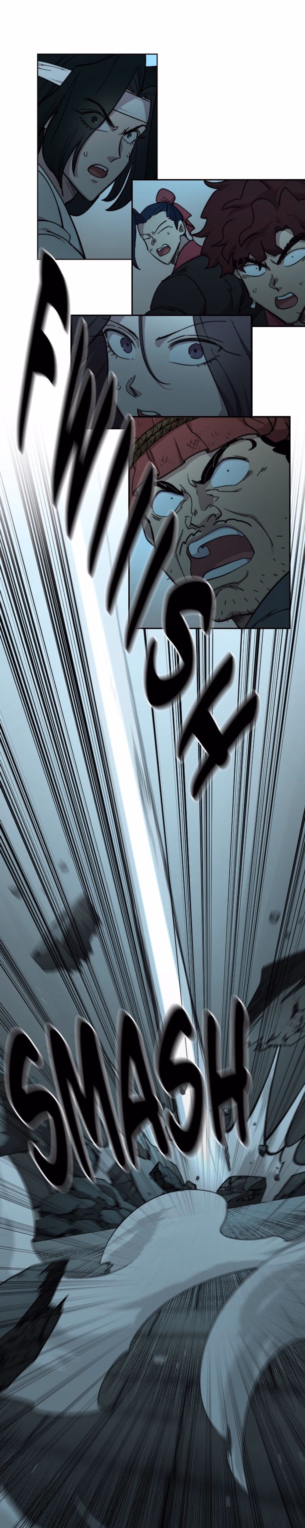 Return of the Blossoming Blade - Chapter 101 - Part 23