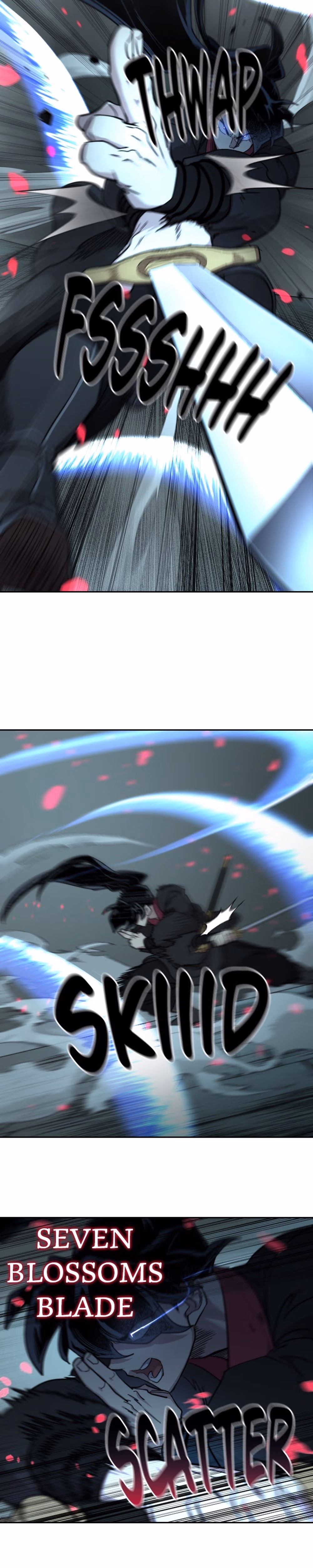 Return of the Blossoming Blade - Chapter 101 - Part 28