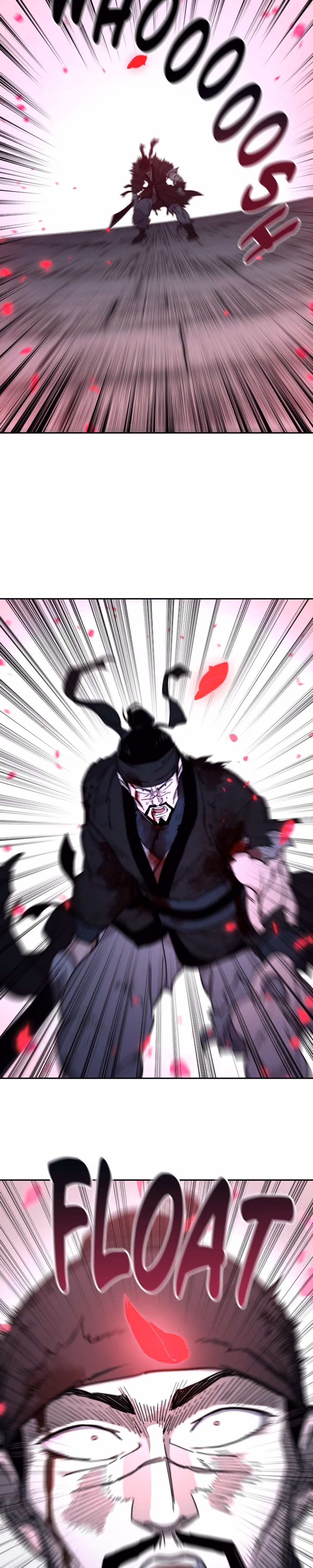 Return of the Blossoming Blade - Chapter 101 - Part 33