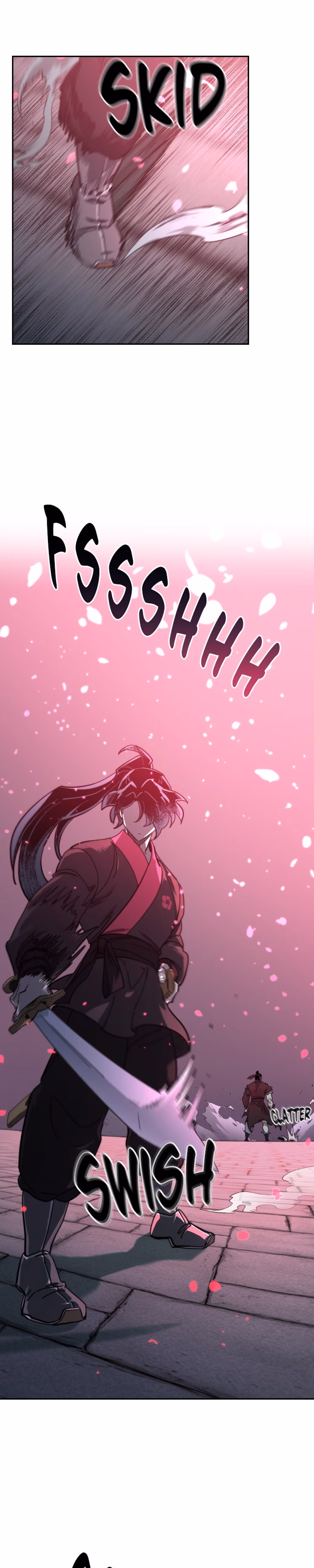 Return of the Blossoming Blade - Chapter 101 - Part 36