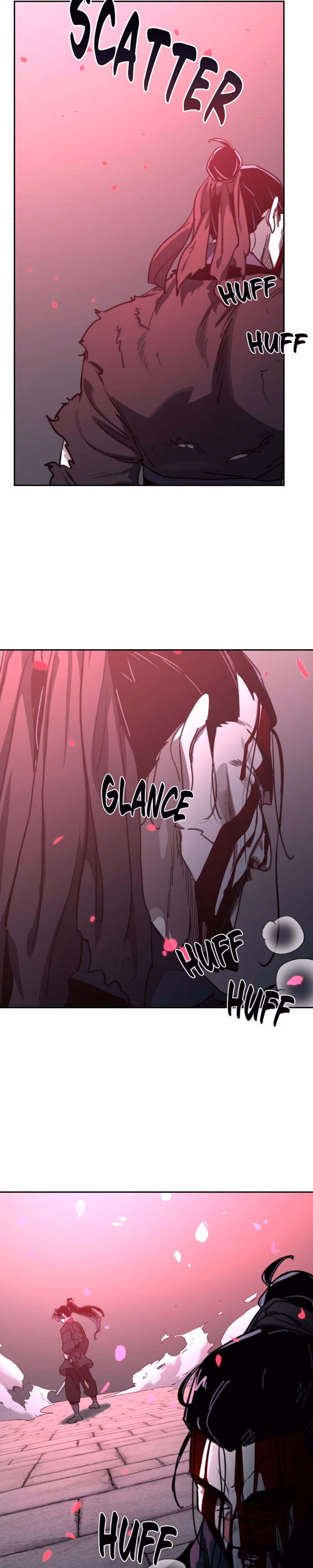Return of the Blossoming Blade - Chapter 101 - Part 37