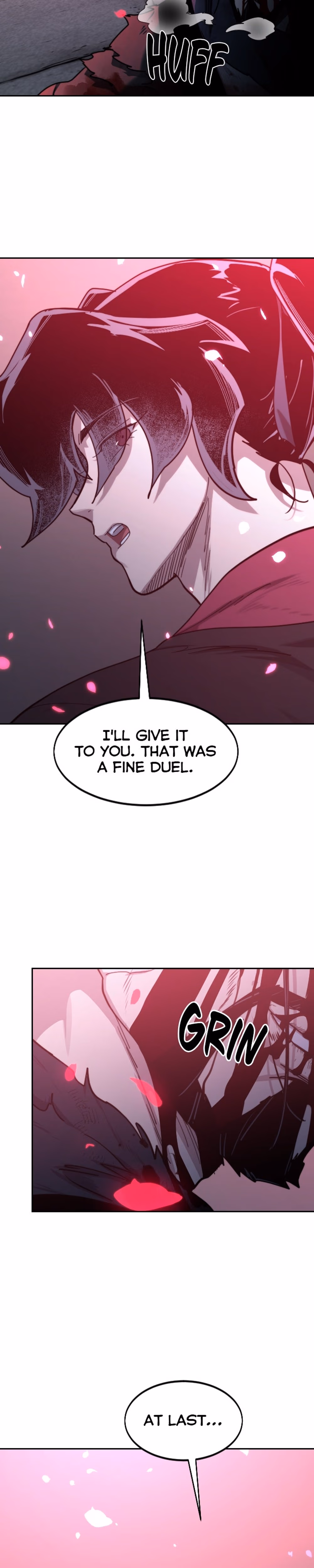 Return of the Blossoming Blade - Chapter 101 - Part 38