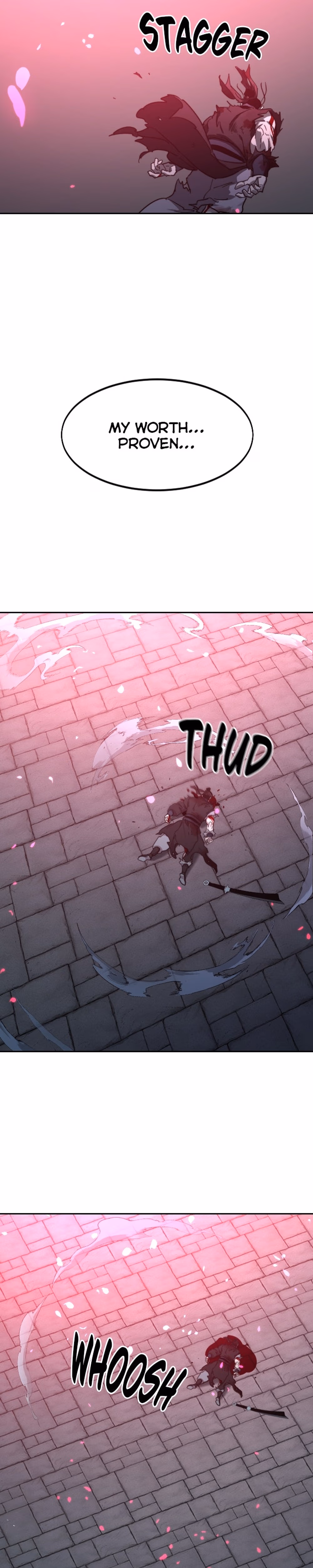 Return of the Blossoming Blade - Chapter 101 - Part 39