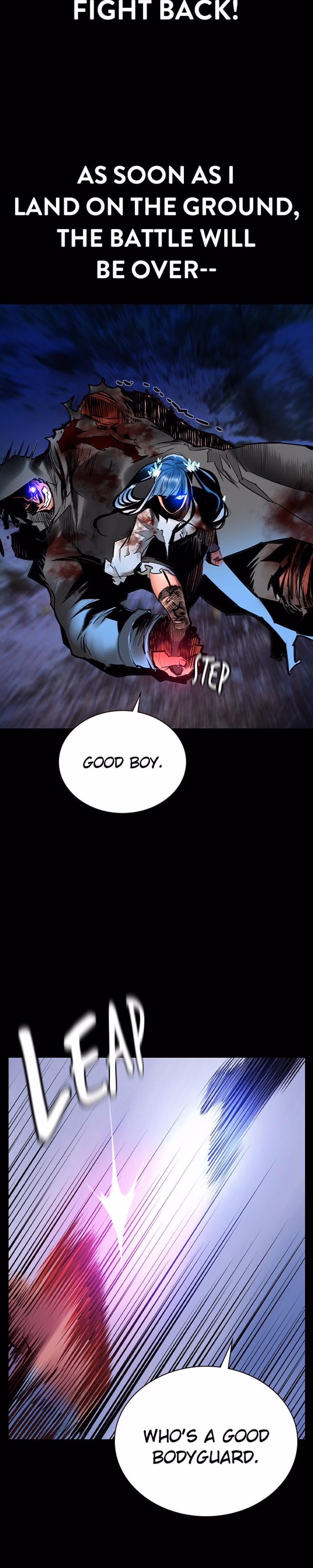 Jungle Juice - Chapter 104 - Part 10