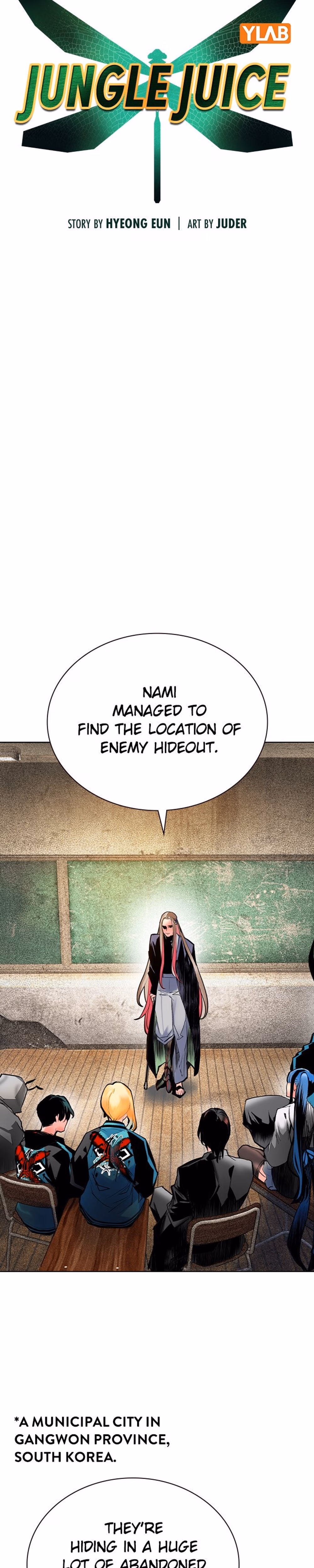 Jungle Juice - Chapter 104 - Part 26