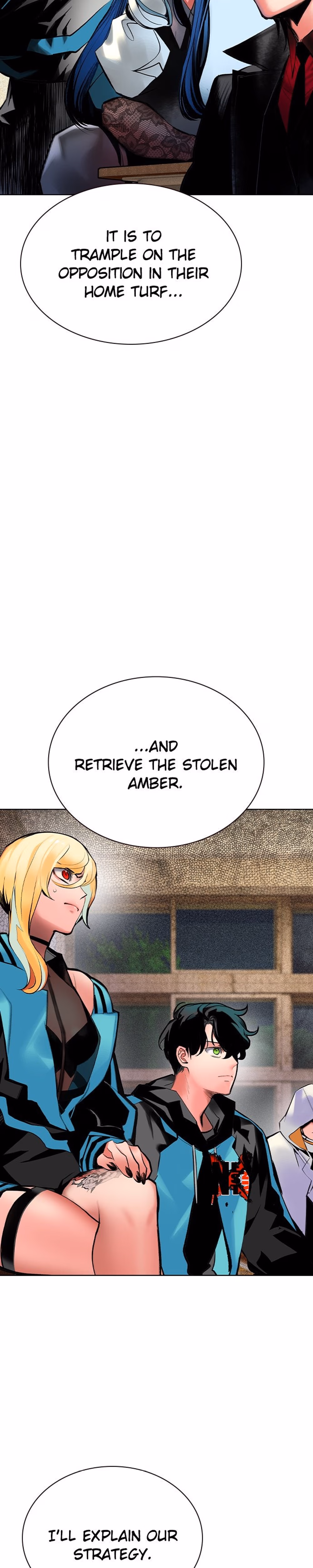 Jungle Juice - Chapter 104 - Part 29