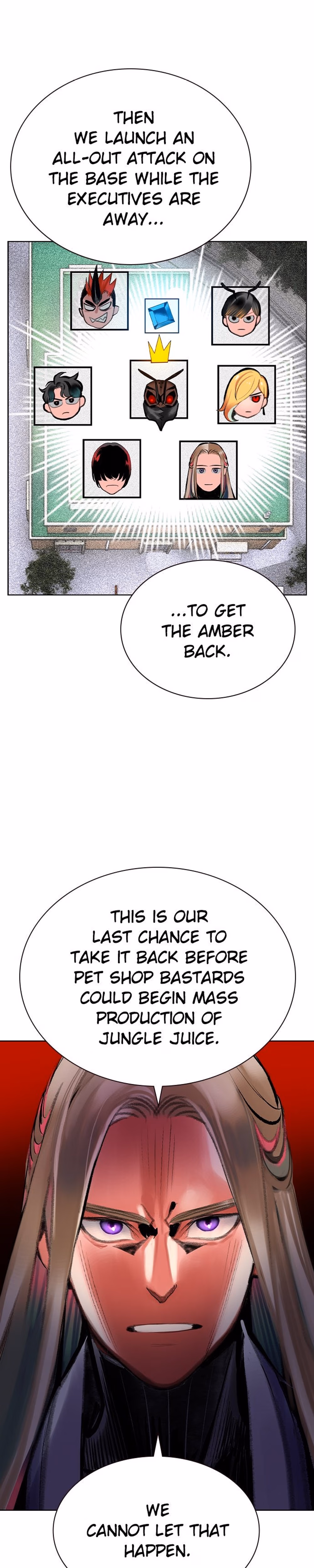 Jungle Juice - Chapter 104 - Part 31