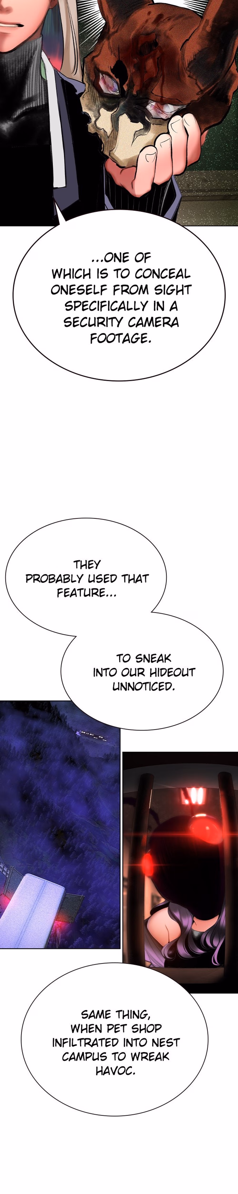 Jungle Juice - Chapter 104 - Part 33