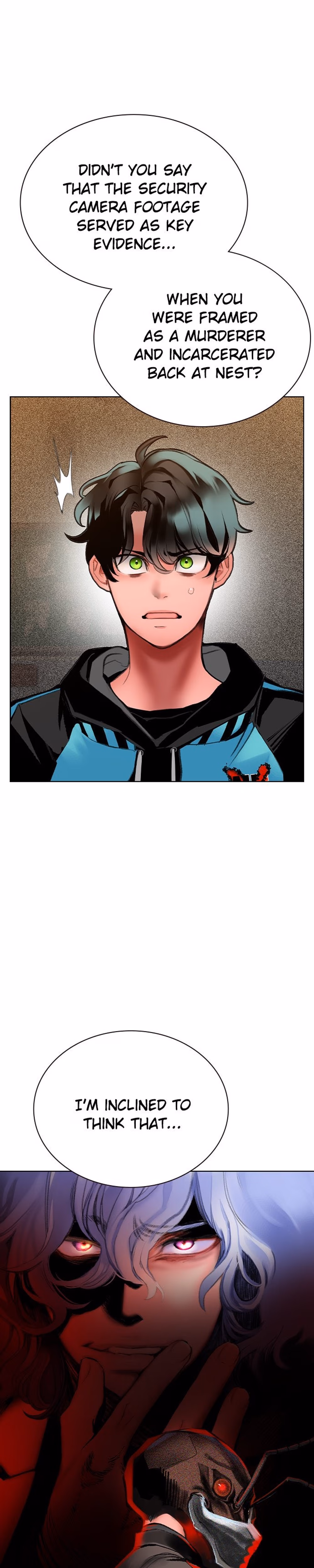 Jungle Juice - Chapter 104 - Part 34