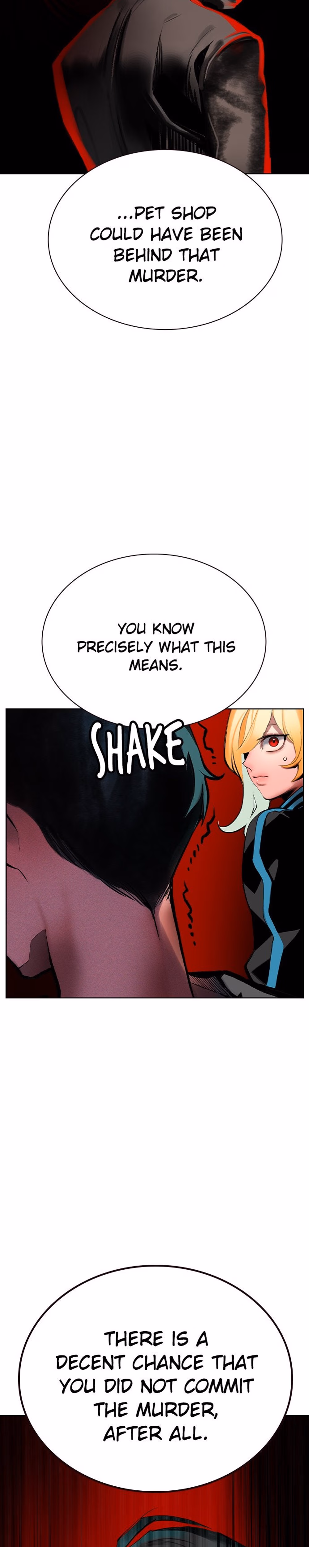 Jungle Juice - Chapter 104 - Part 35