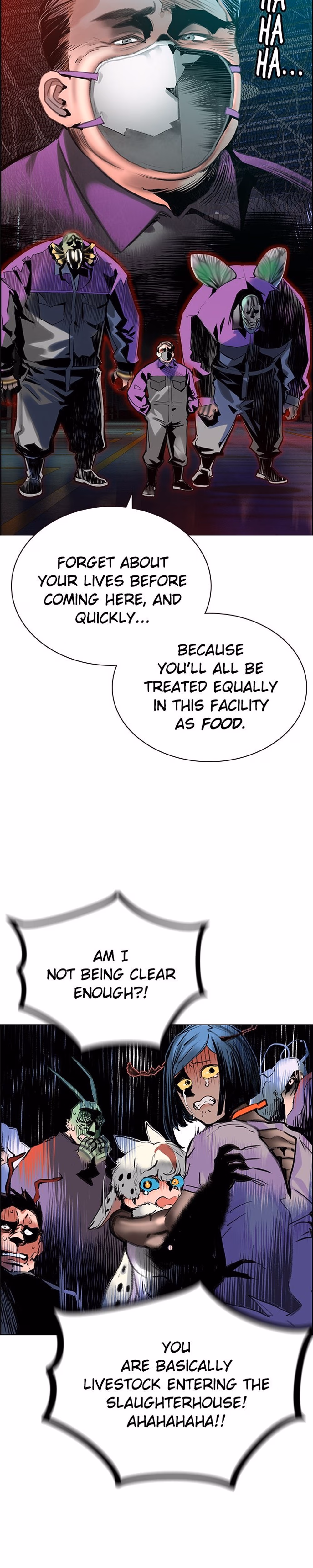 Jungle Juice - Chapter 104 - Part 39
