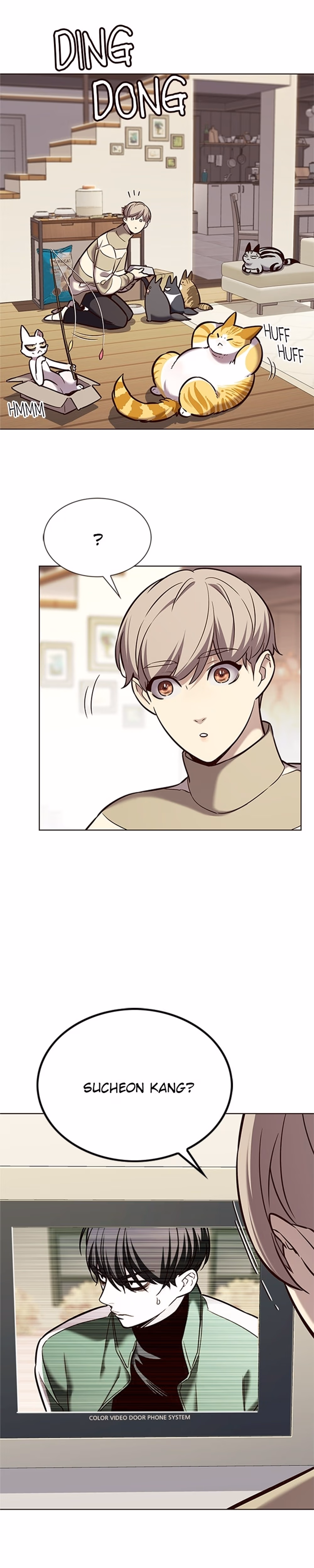 Eleceed - Chapter 181 - Part 8
