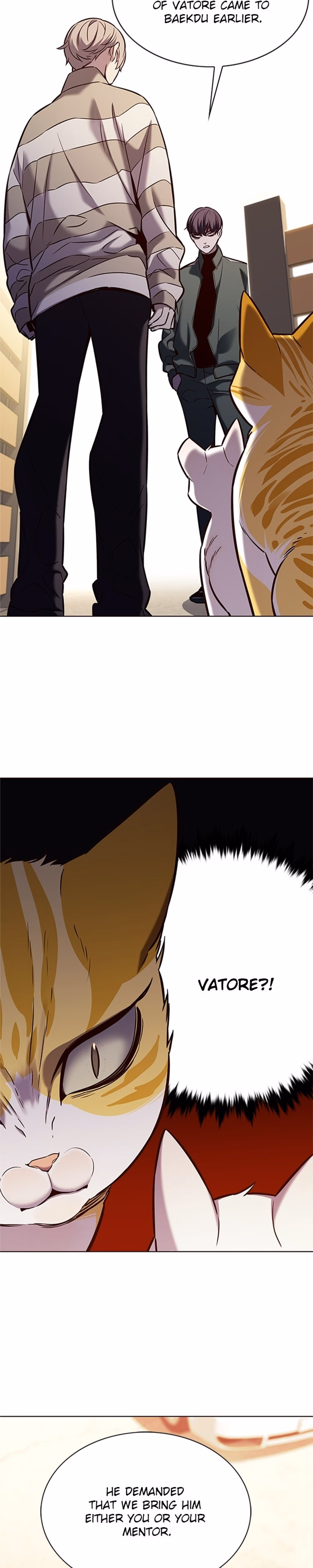 Eleceed - Chapter 181 - Part 11