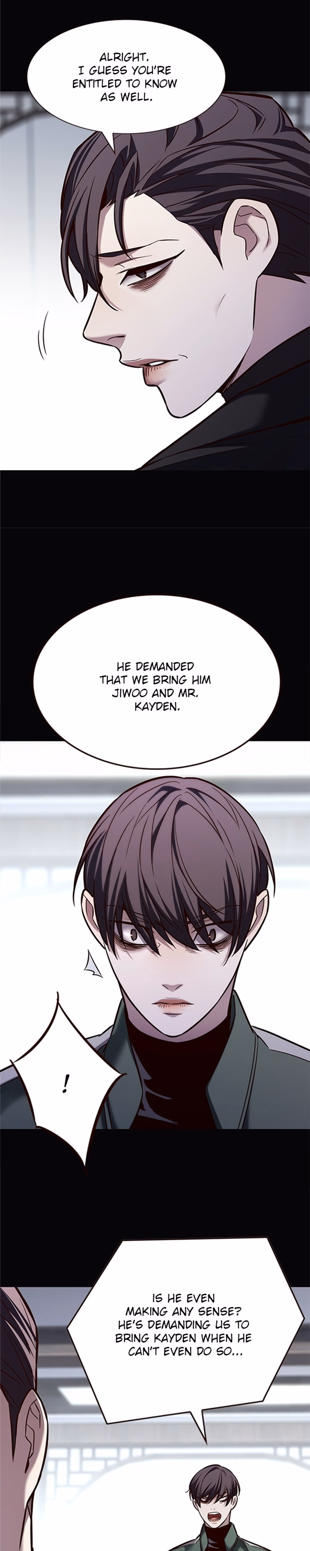 Eleceed - Chapter 181 - Part 15