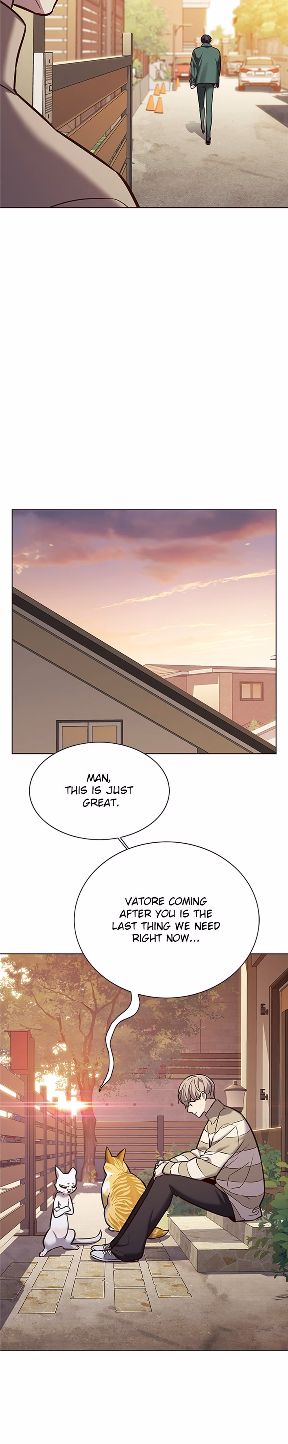 Eleceed - Chapter 181 - Part 24