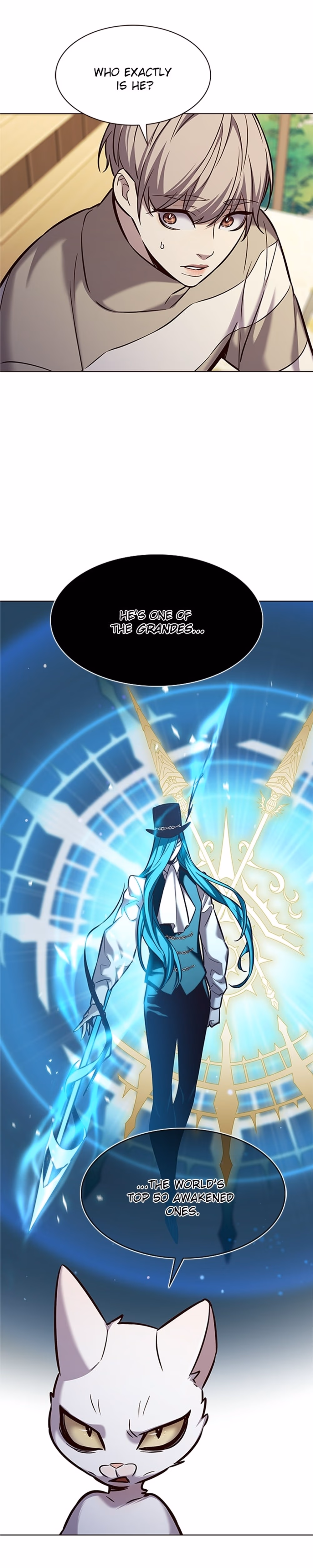Eleceed - Chapter 181 - Part 25