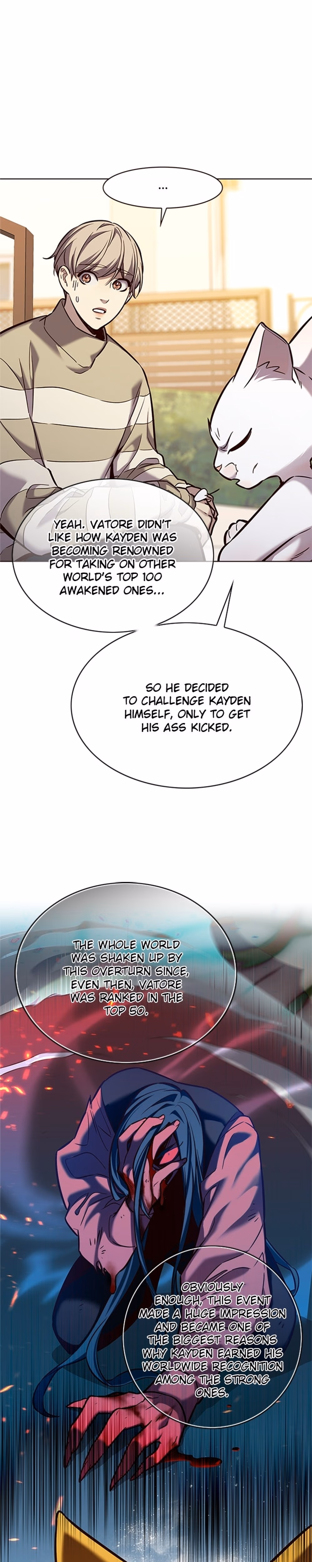 Eleceed - Chapter 181 - Part 27