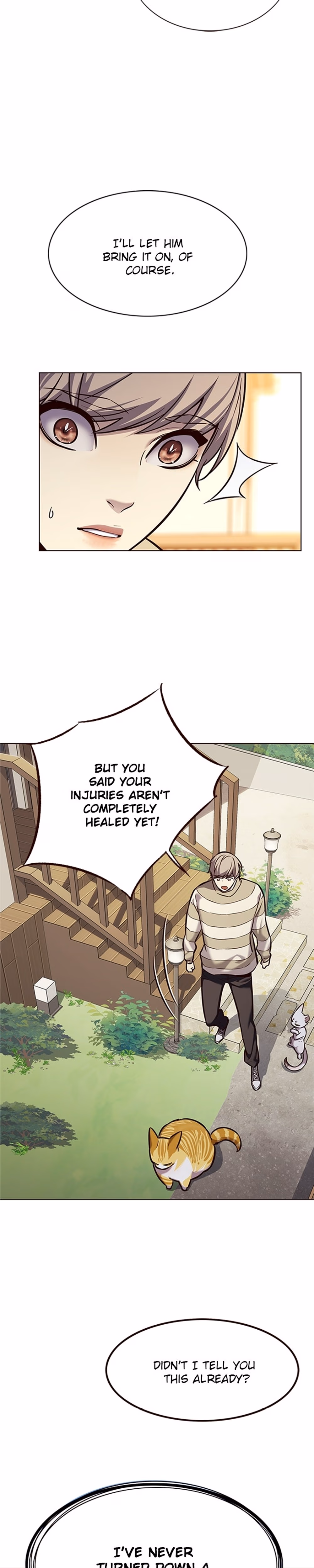 Eleceed - Chapter 181 - Part 29