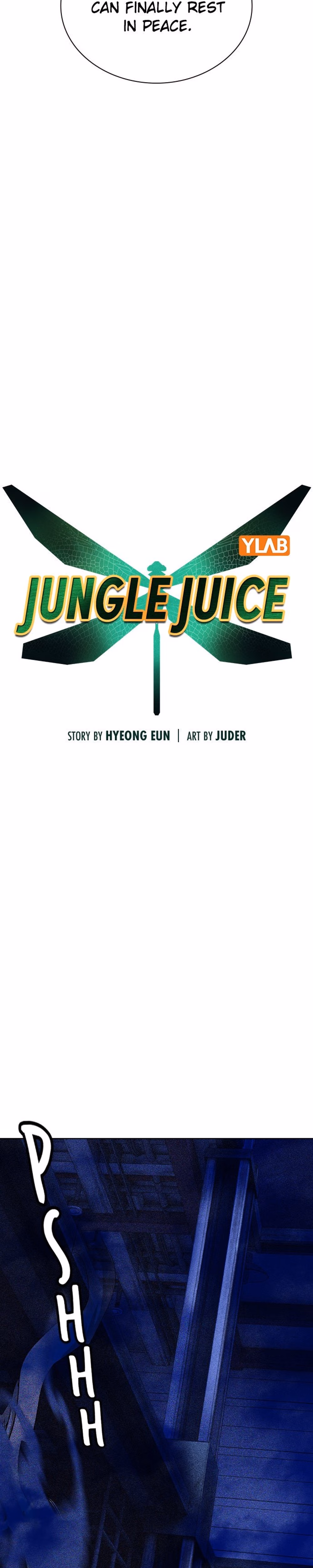 Jungle Juice - Chapter 105 - Part 11