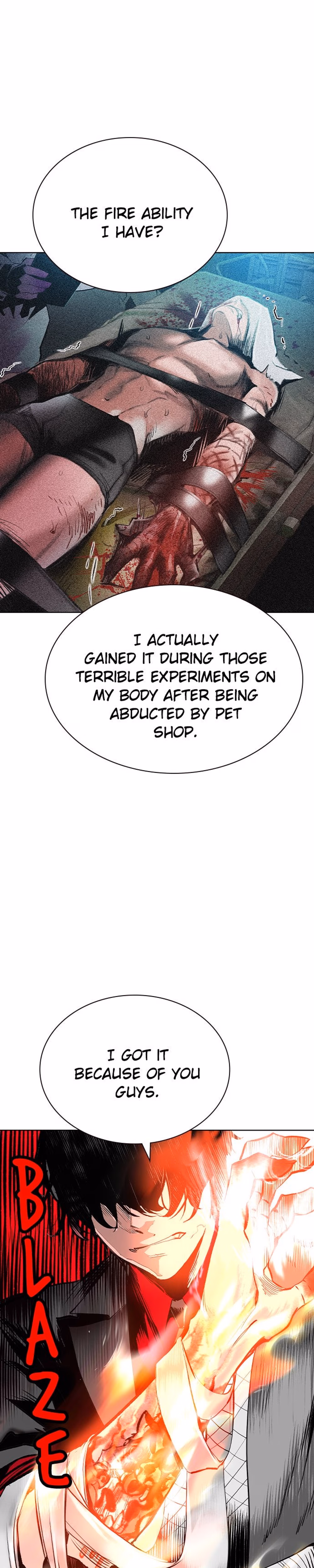 Jungle Juice - Chapter 105 - Part 21