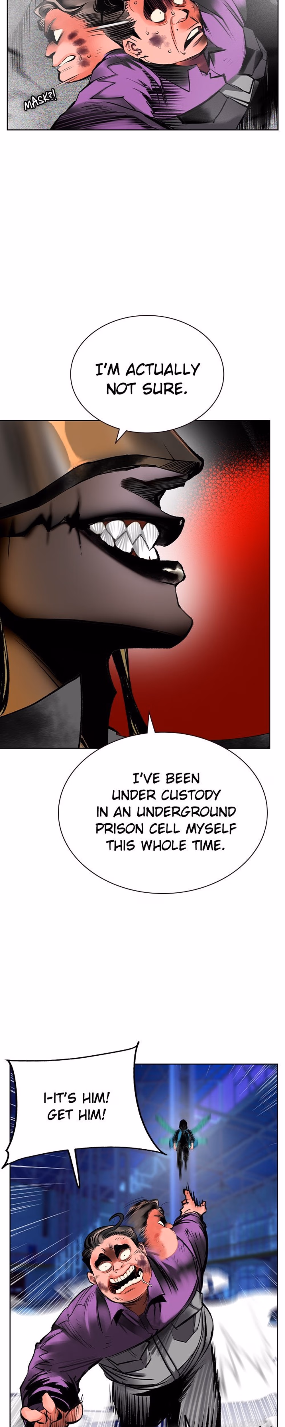 Jungle Juice - Chapter 105 - Part 30