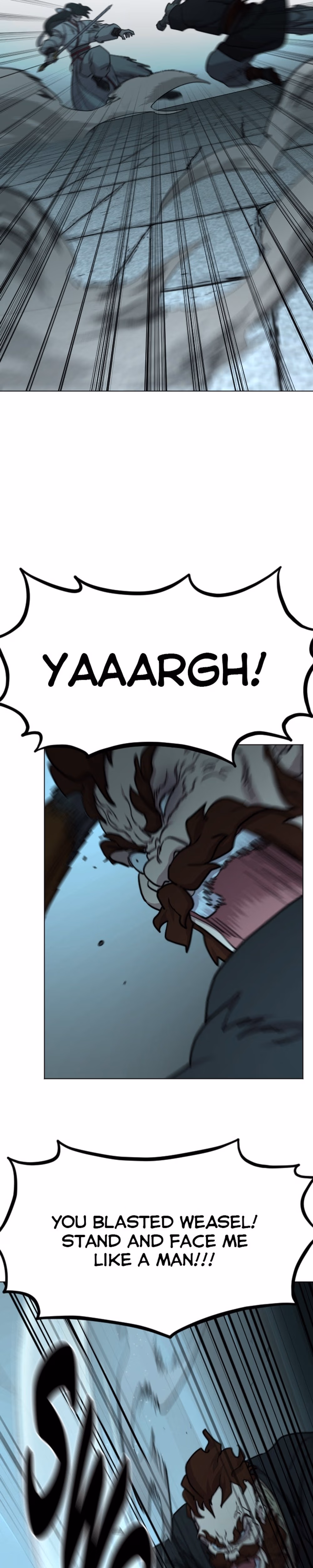 Return of the Blossoming Blade - Chapter 102 - Part 3
