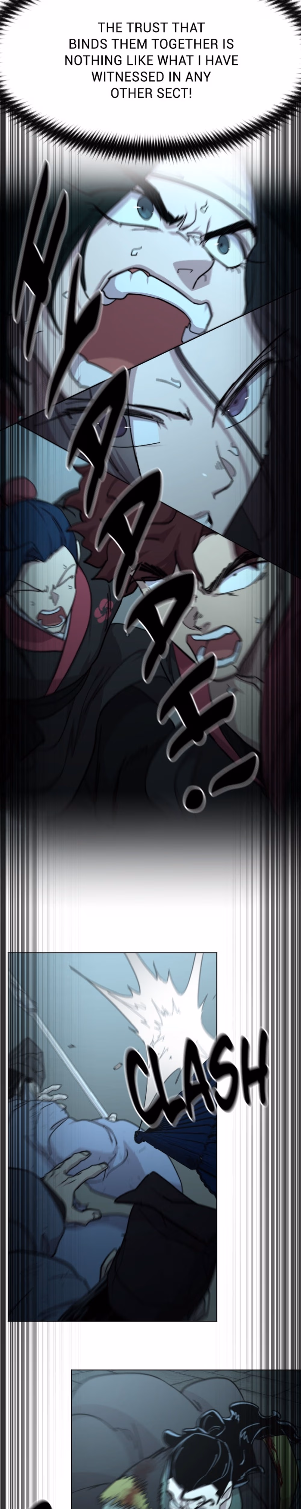Return of the Blossoming Blade - Chapter 102 - Part 6