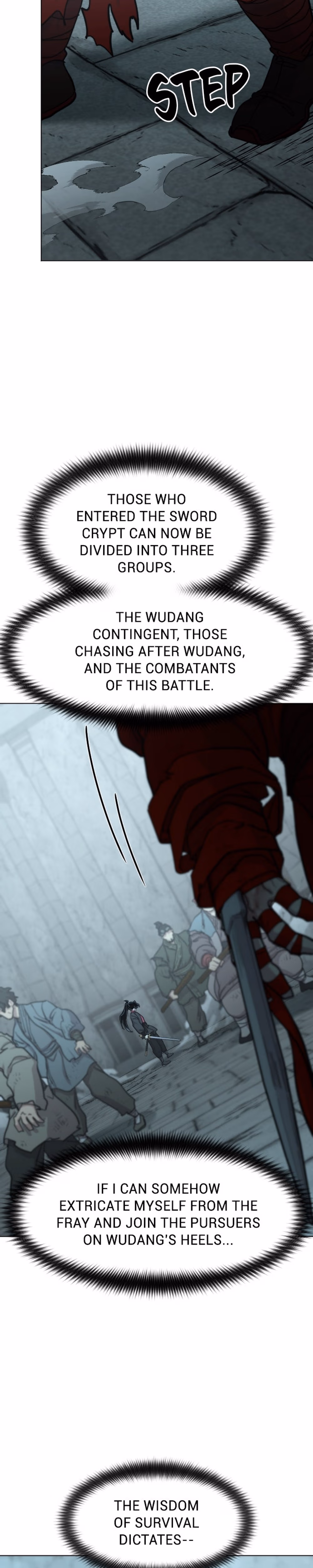 Return of the Blossoming Blade - Chapter 102 - Part 9