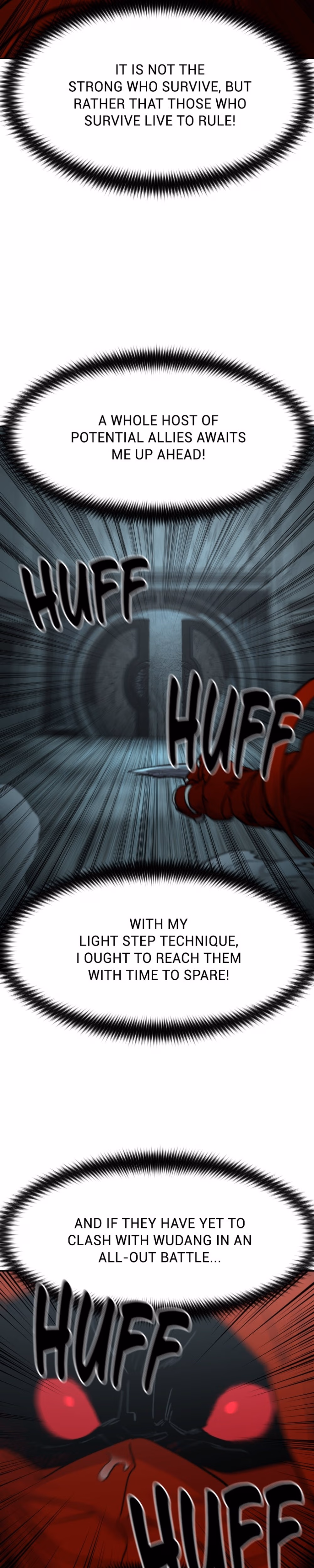 Return of the Blossoming Blade - Chapter 102 - Part 12