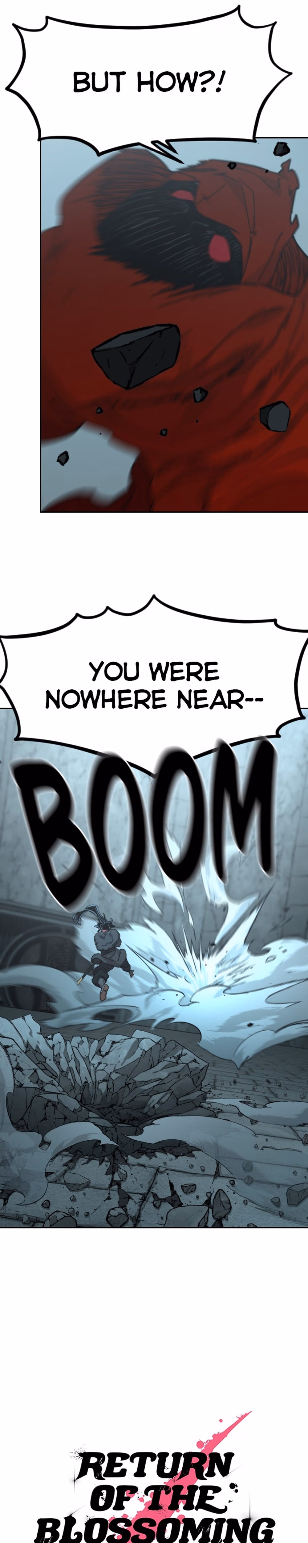 Return of the Blossoming Blade - Chapter 102 - Part 15