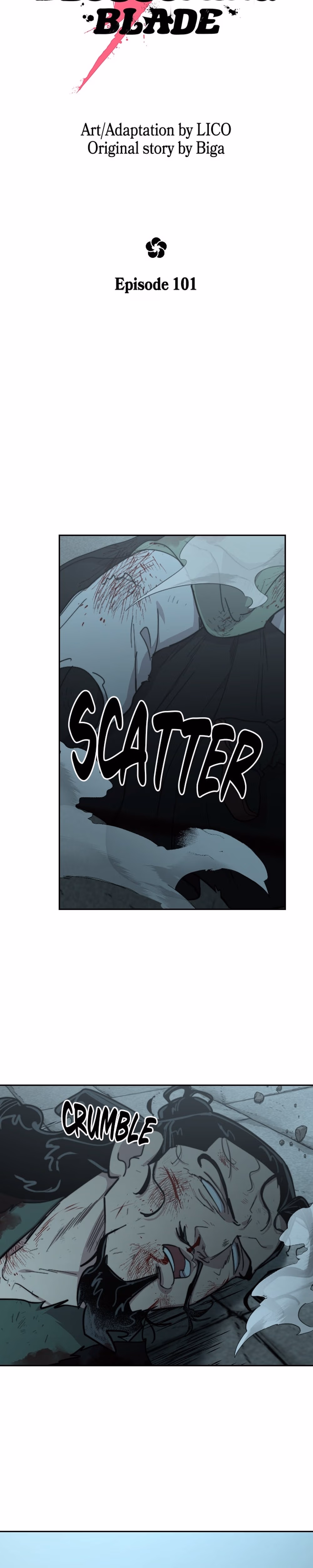 Return of the Blossoming Blade - Chapter 102 - Part 16