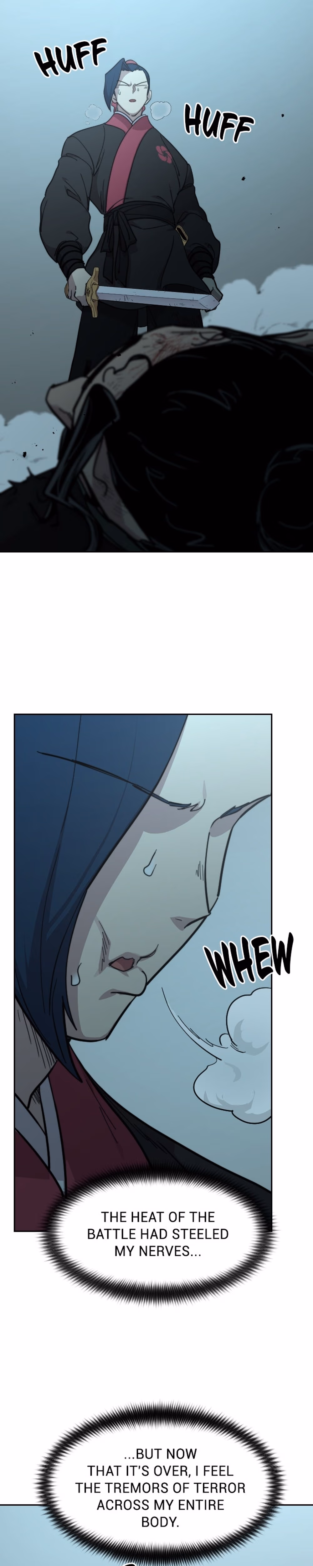 Return of the Blossoming Blade - Chapter 102 - Part 17