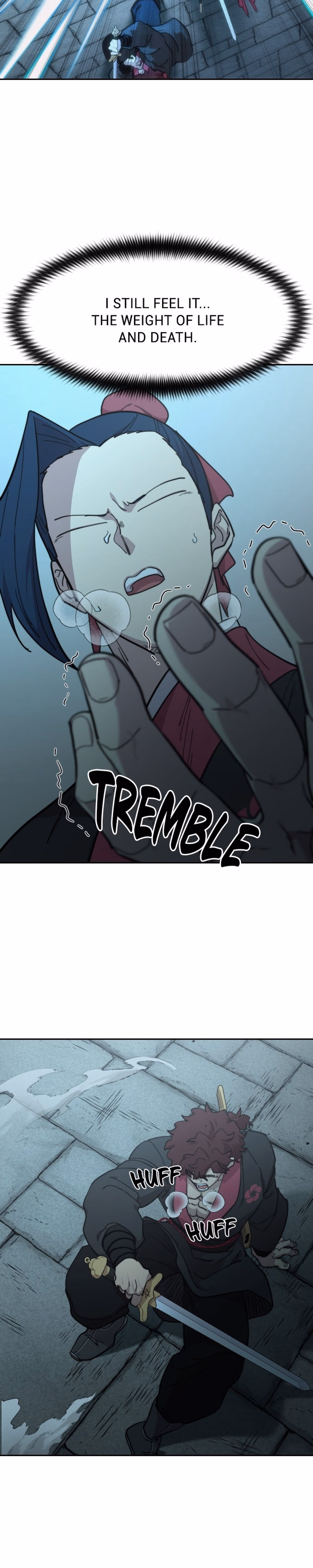 Return of the Blossoming Blade - Chapter 102 - Part 19
