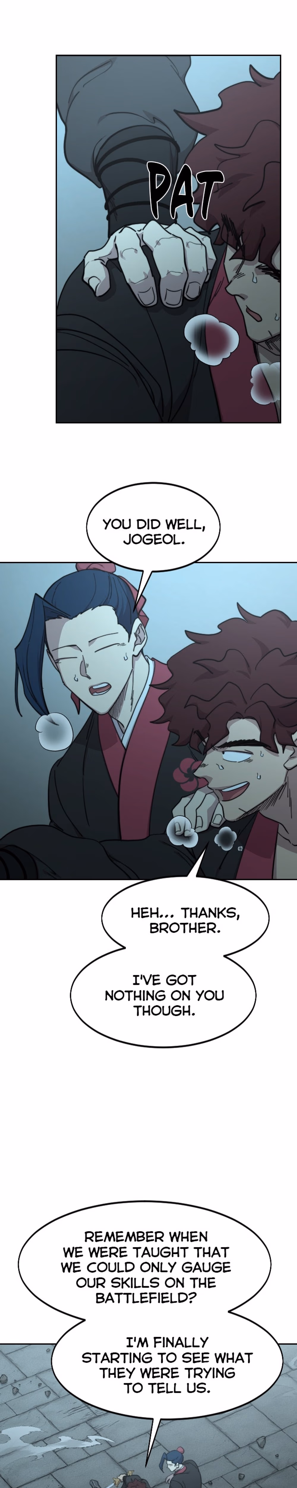 Return of the Blossoming Blade - Chapter 102 - Part 20