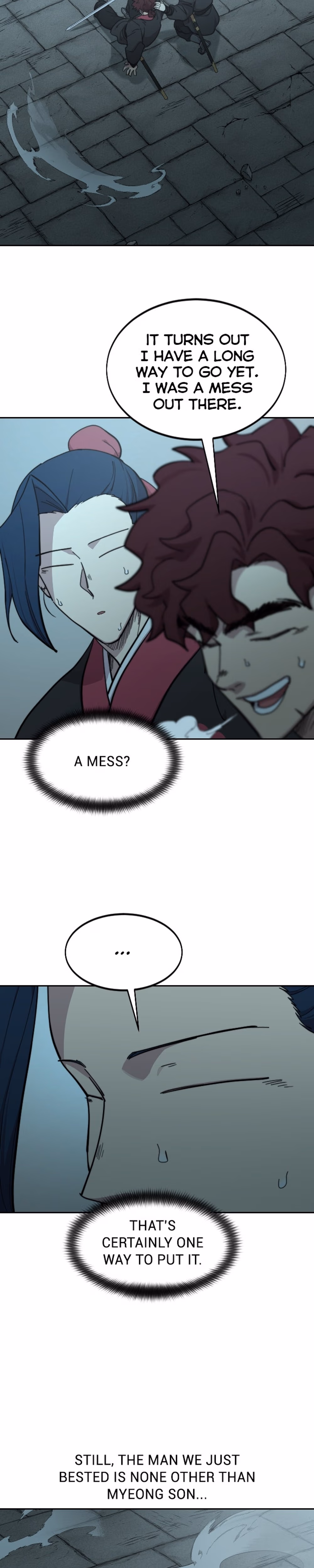 Return of the Blossoming Blade - Chapter 102 - Part 21
