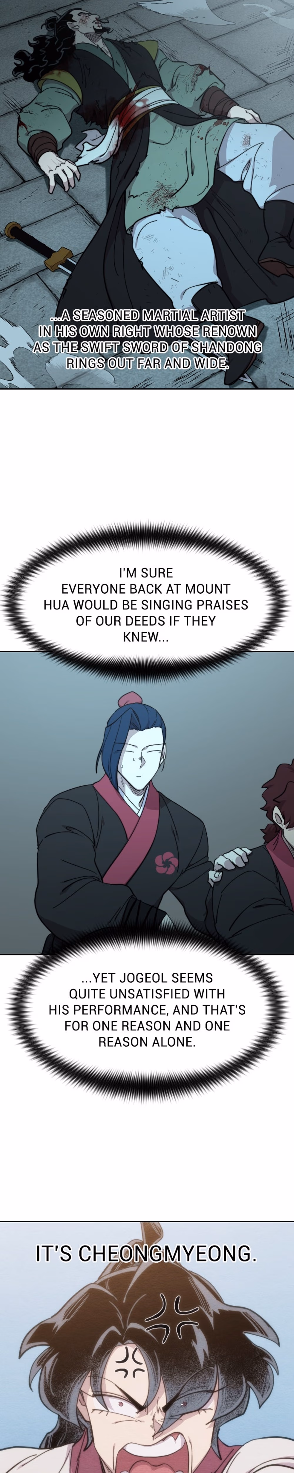 Return of the Blossoming Blade - Chapter 102 - Part 22