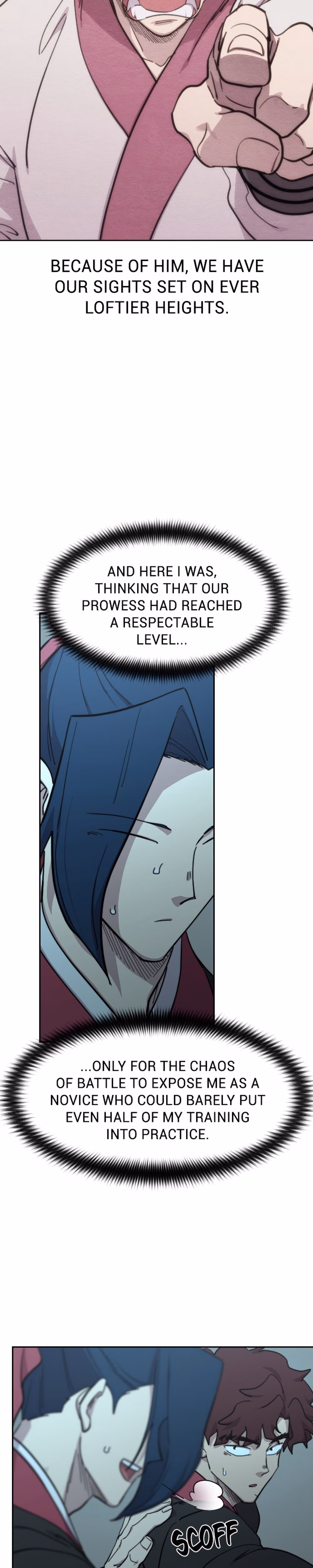 Return of the Blossoming Blade - Chapter 102 - Part 23