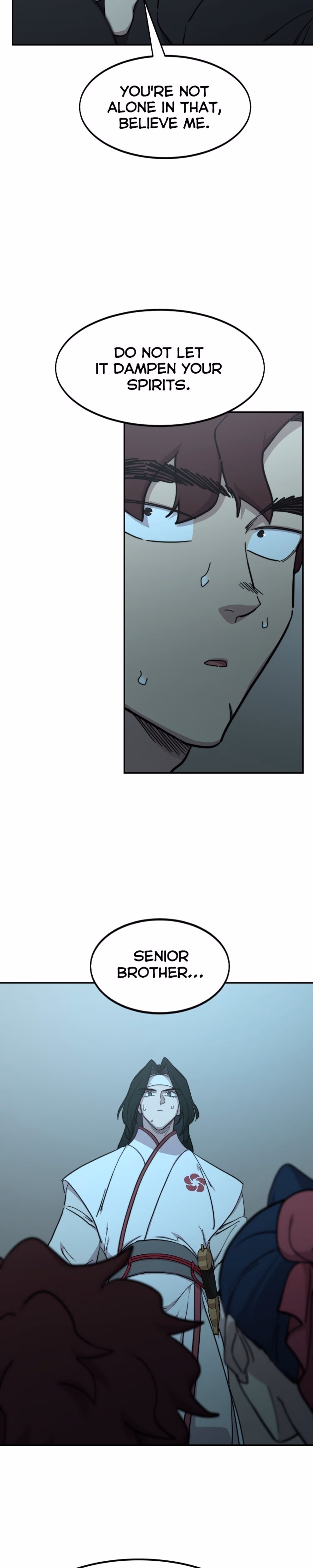 Return of the Blossoming Blade - Chapter 102 - Part 24