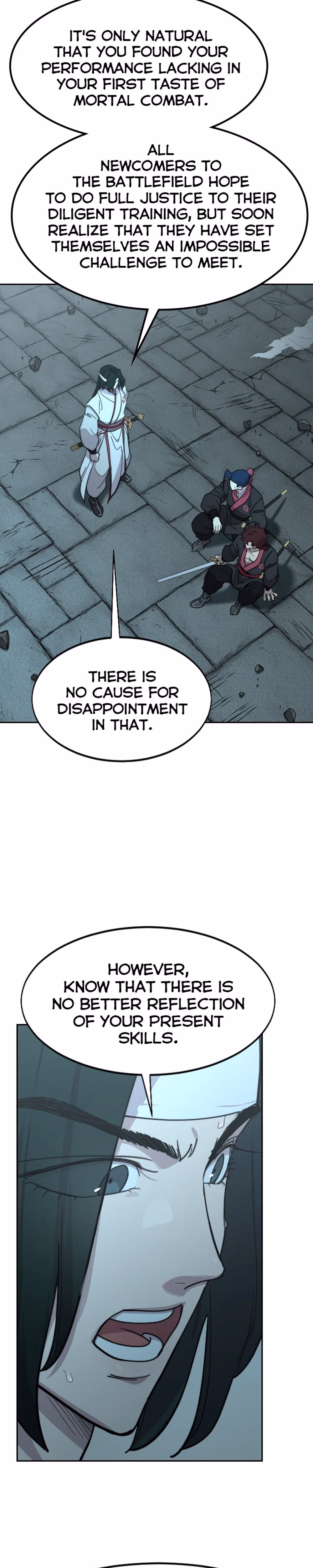 Return of the Blossoming Blade - Chapter 102 - Part 25