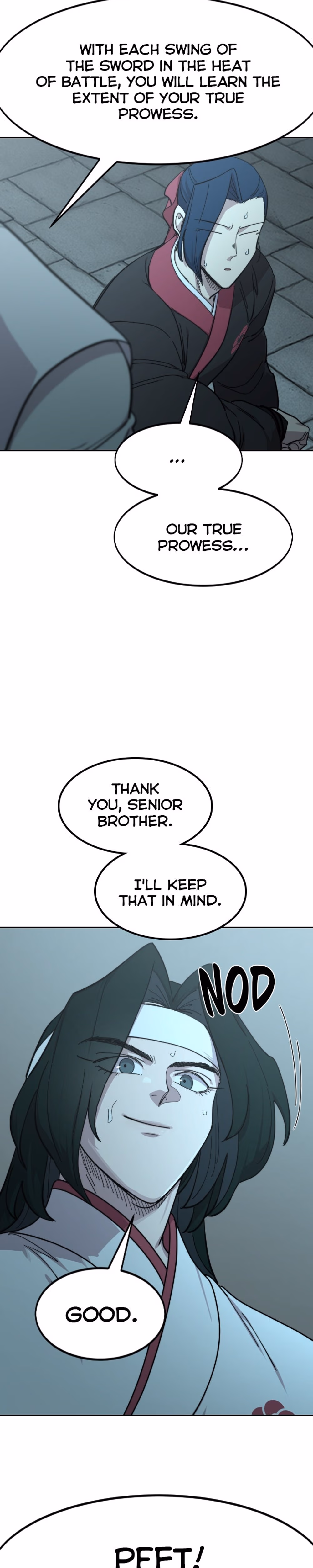 Return of the Blossoming Blade - Chapter 102 - Part 26