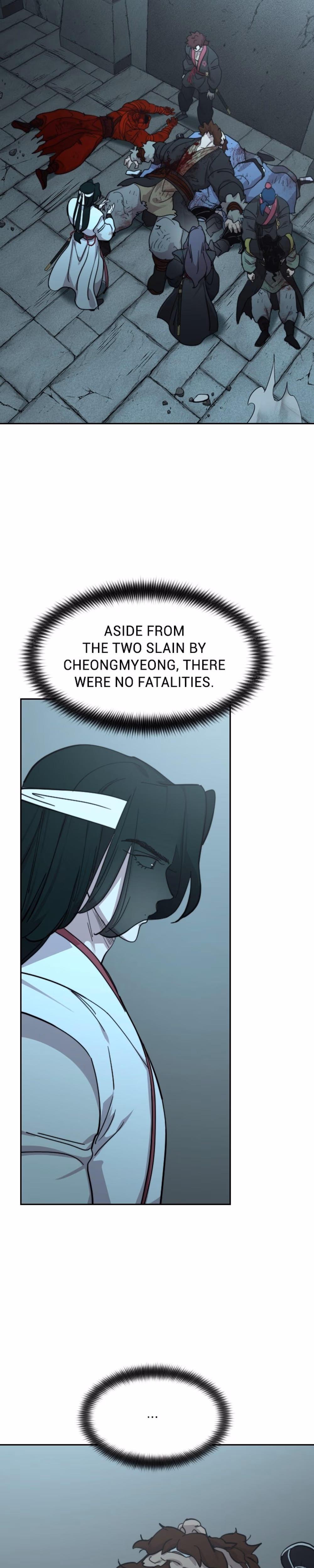 Return of the Blossoming Blade - Chapter 102 - Part 29