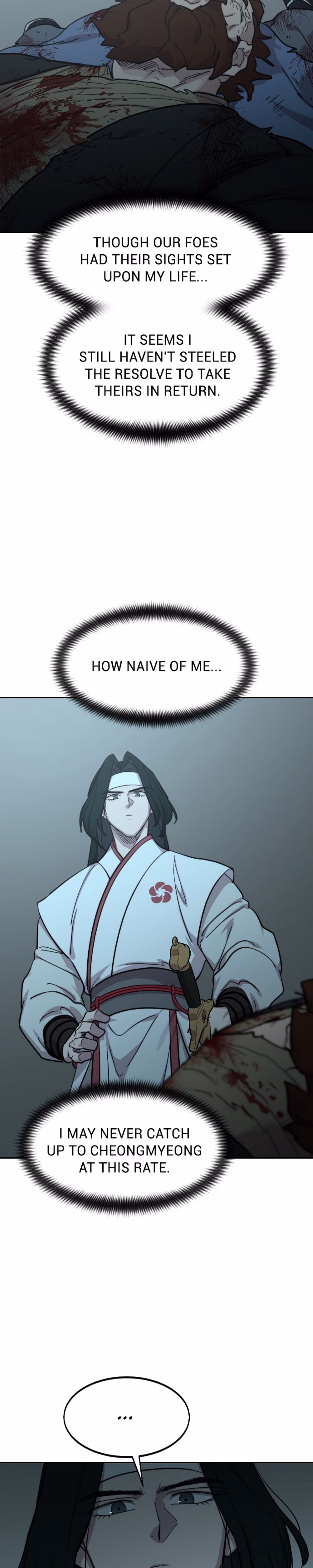 Return of the Blossoming Blade - Chapter 102 - Part 30