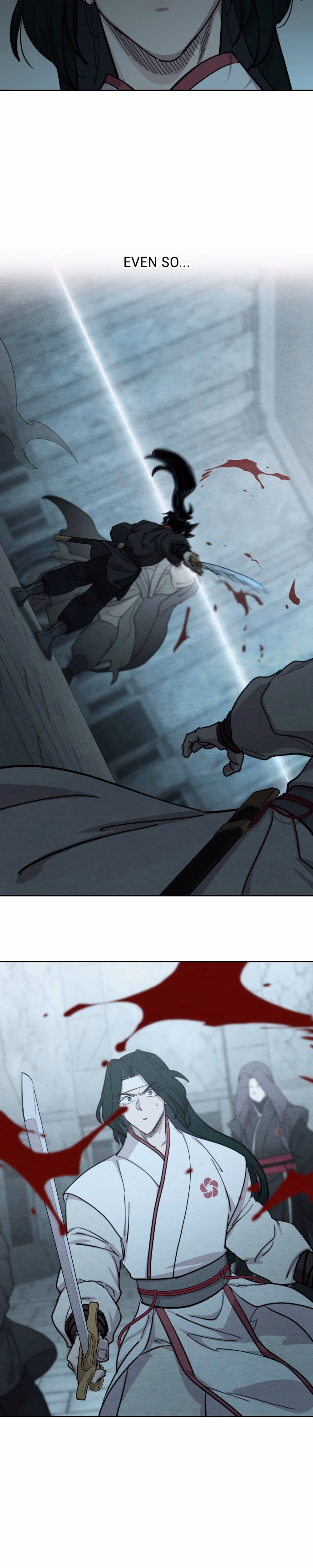 Return of the Blossoming Blade - Chapter 102 - Part 31