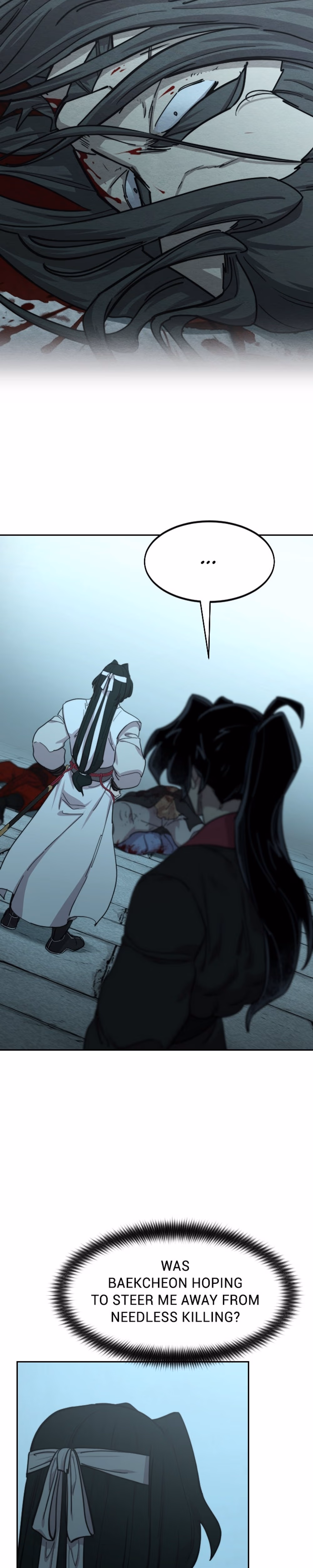Return of the Blossoming Blade - Chapter 102 - Part 34