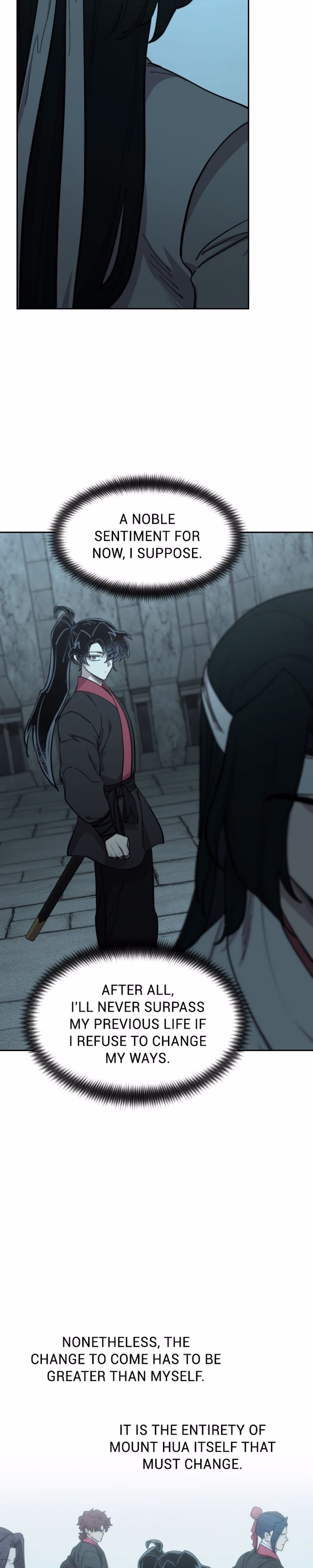 Return of the Blossoming Blade - Chapter 102 - Part 35
